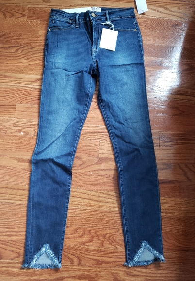FRAME Le High Skinny NWT - Picture 2 of 2